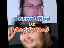 Discord mod vs reddit mod | Fandom