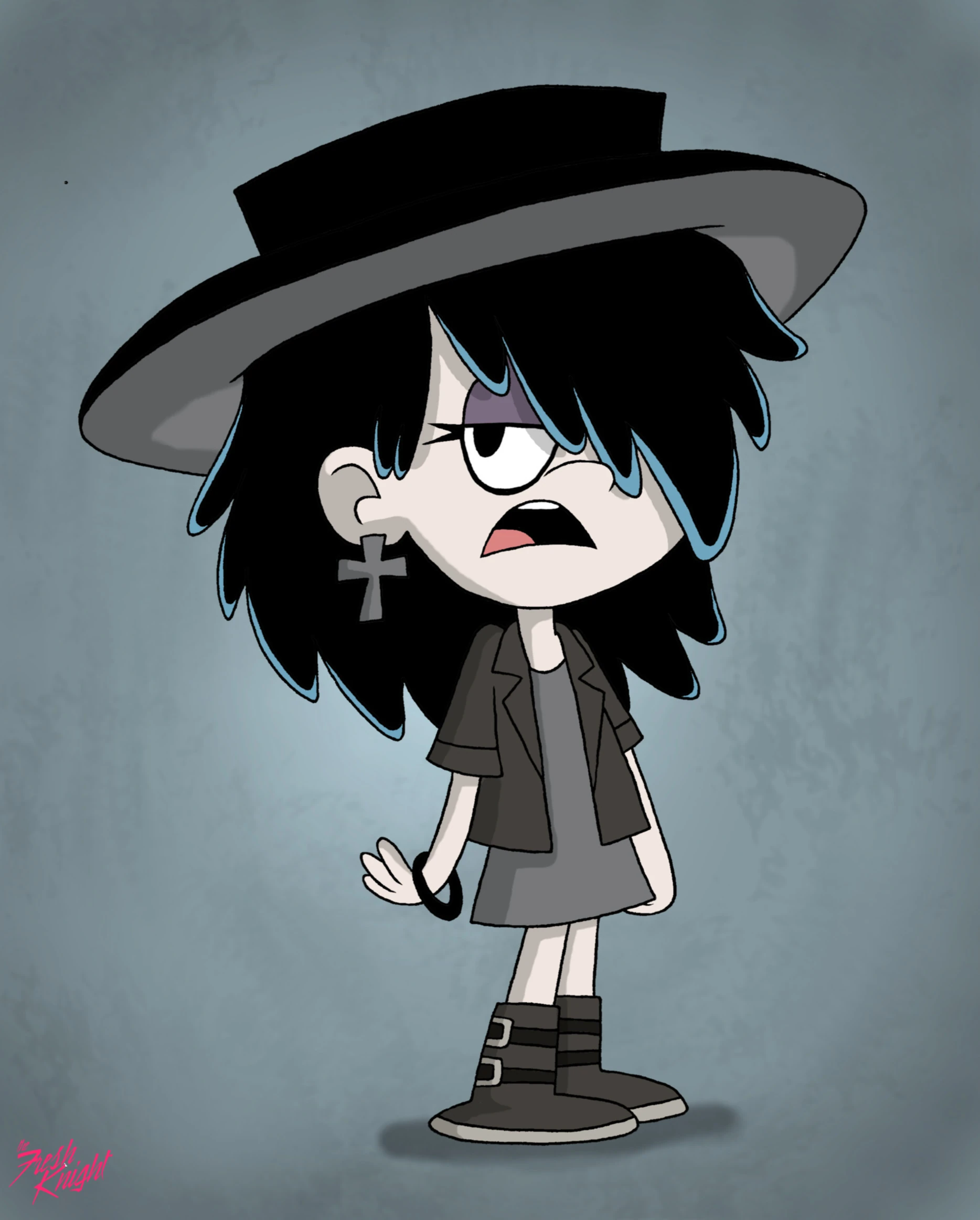 80s Lucy Loud | Fandom