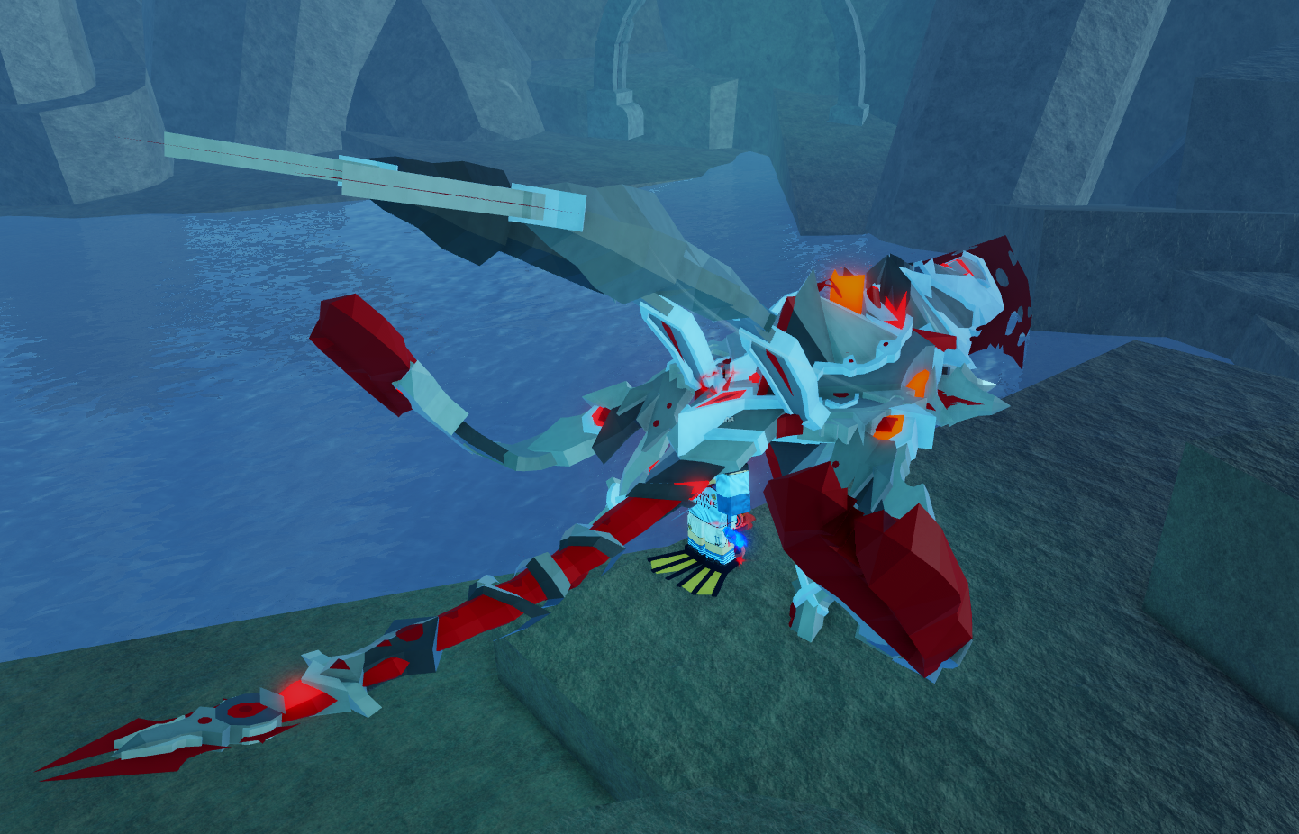 Ancient kraken fandom