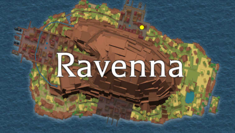 Help me with a Ravenna treasure chart - Exploring - Arcane Odyssey