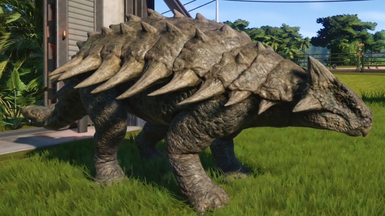 Discuss Everything About Jurassic World Evolution Wiki | FANDOM
