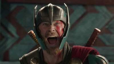 Viral God of War Ragnarok Video Shows Impressive Hidden Thor Detail