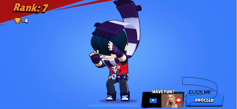 Free) NEW Brawler EDGAR Is AMAZING! - All Brawlidays Update Info! 