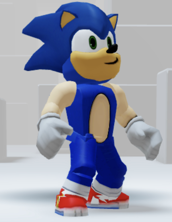 Sonic Roblox avatars | Fandom