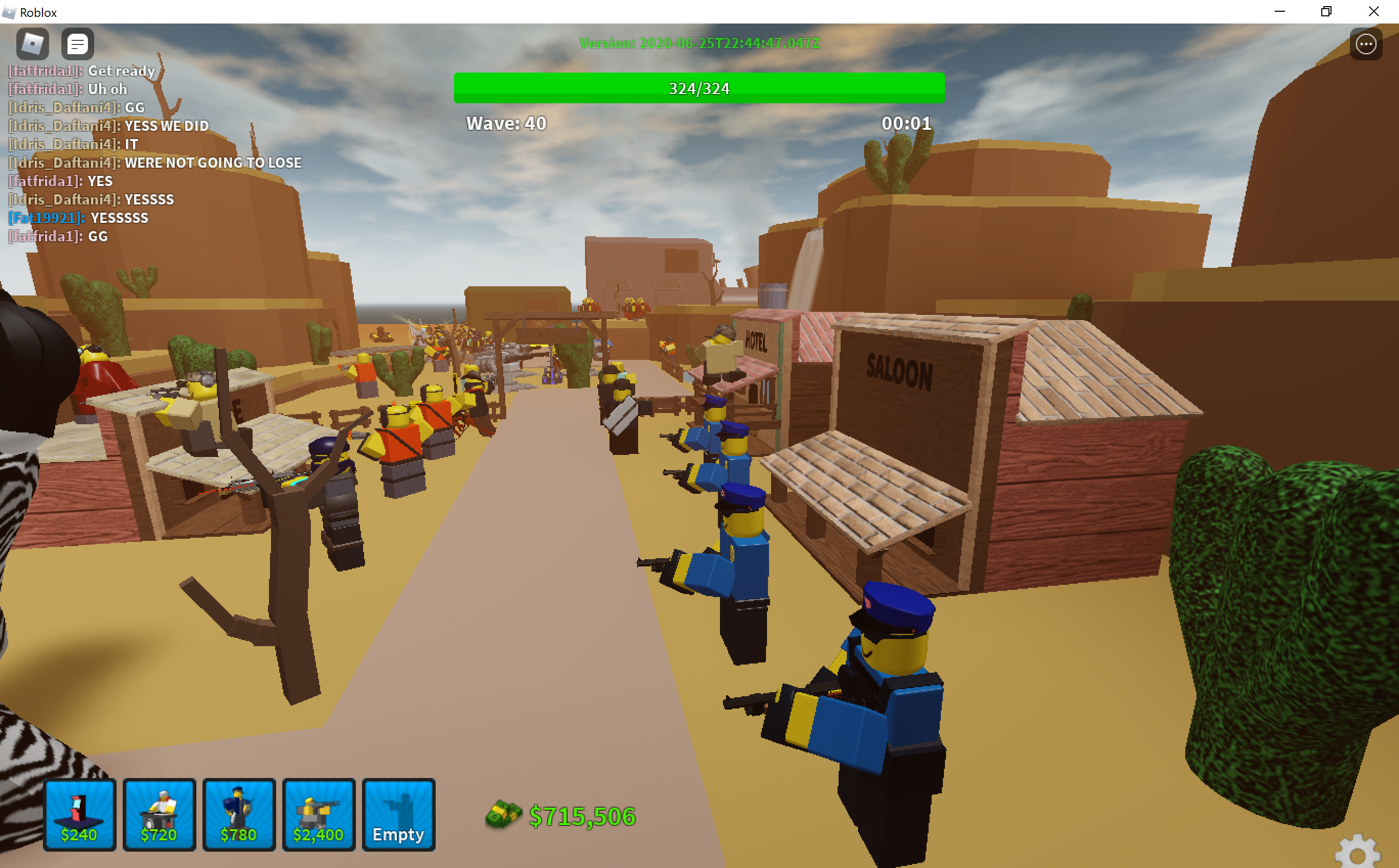 Discuss Everything About Tower Defense Simulator Wiki Fandom - join now uhh raw roblox