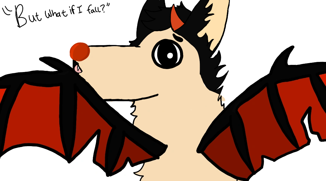 My 1st Bat Dragon Comic! D Enjoy! Fandom