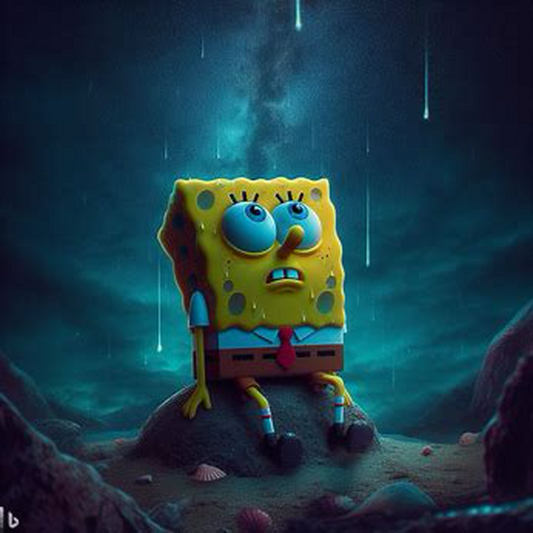 spongebob sad by BrightSustainLoudness26778 Sound Effect - Tuna