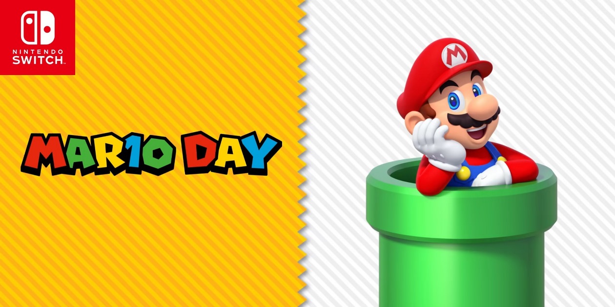 Happy Mario day! Fandom