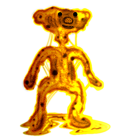 ABANDONED. on X: The bear skin of the day is Cheese Lord from BEAR* and  BEAR (Alpha) (Deluxe Demo and original) Description: Oh so you like cheese?  Name every kind. Fact: The