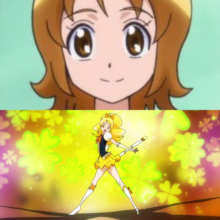 Thoughts On Pretty Cure Characters Day 40 Fandom 2893