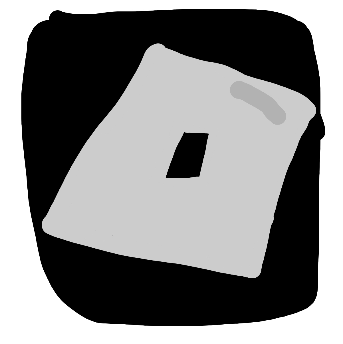 Roblox logo drawn by me! | Fandom