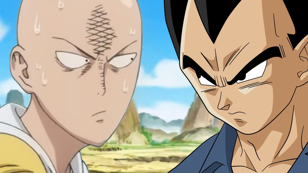 What if One Punch Man and Dragon Ball existed in the same universe? 