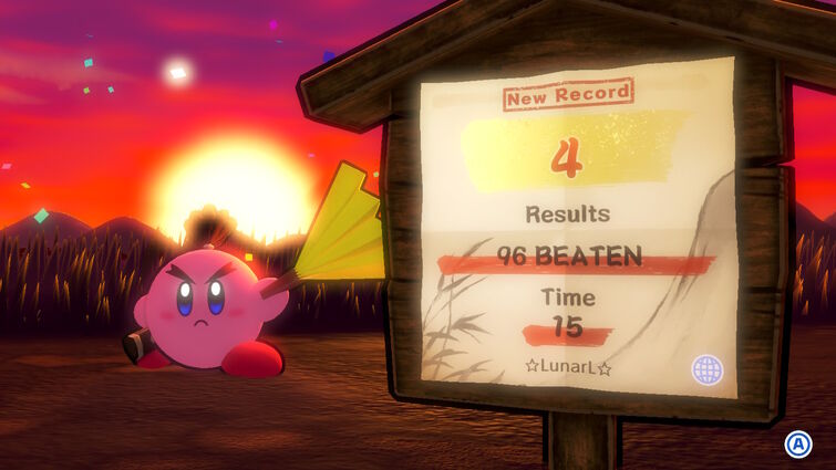 How To 100% Kirby & The Forgotten Land