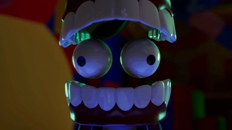 About Caine | Fandom