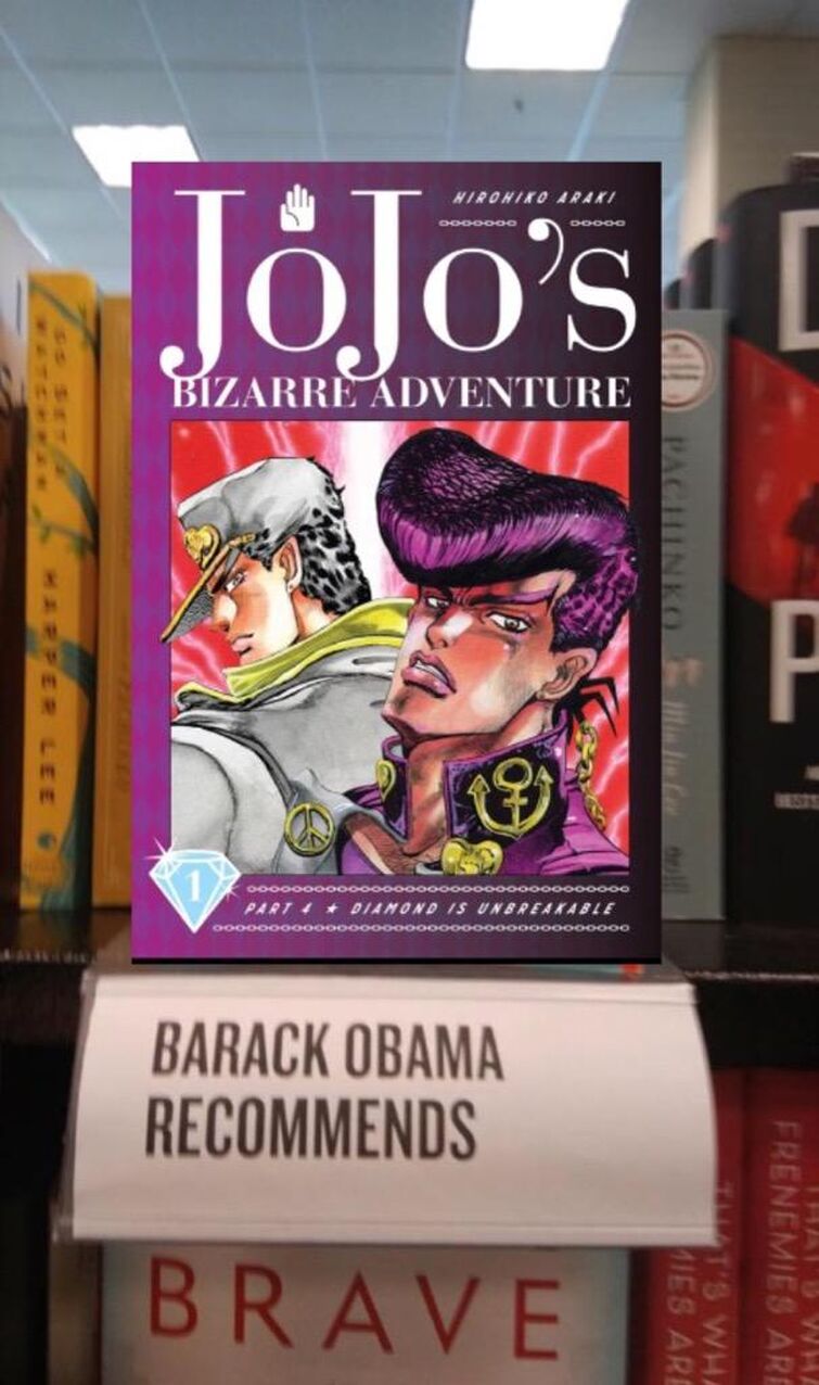 Jojo is trash
