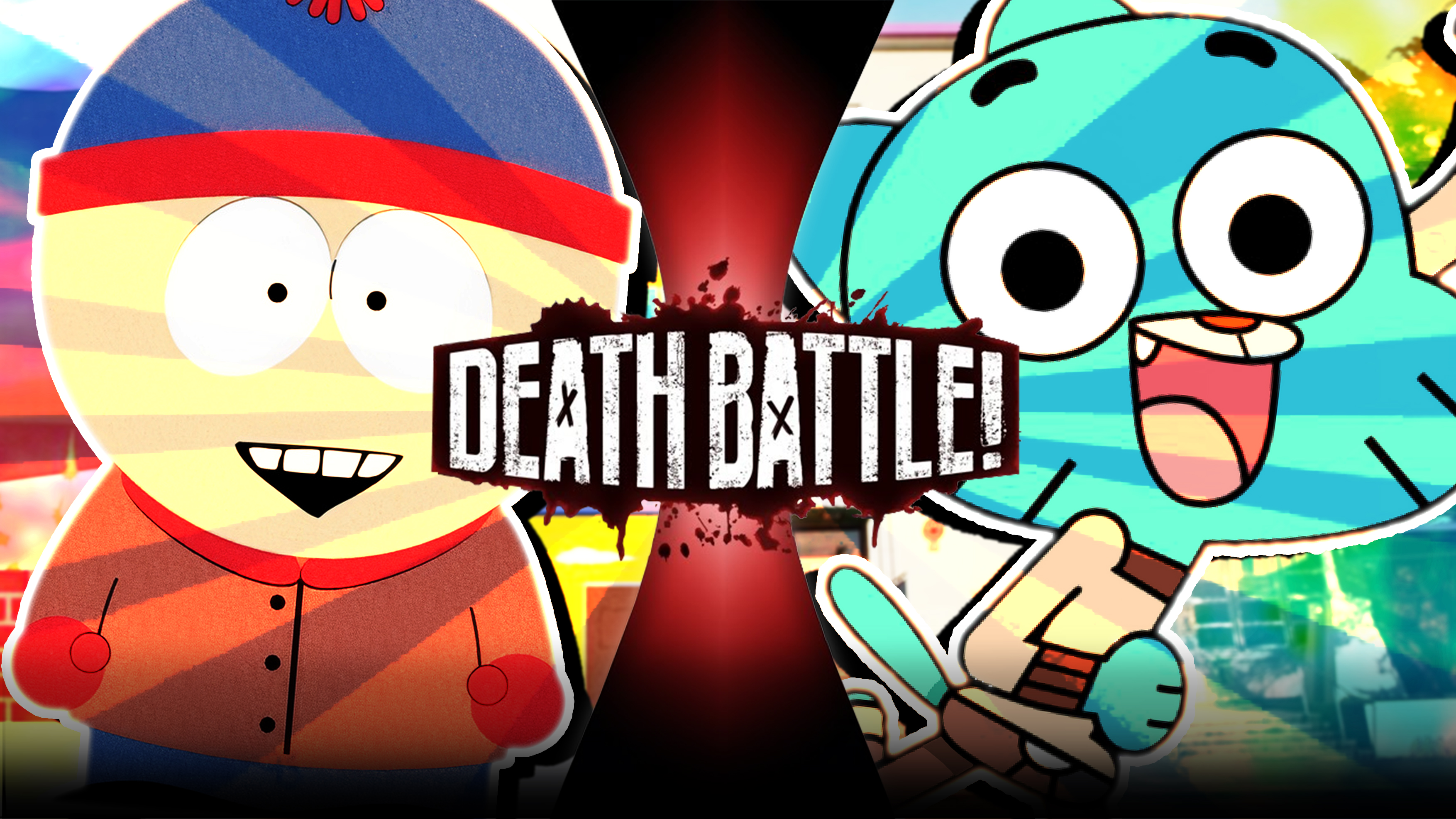 GumballViking on X: I really need to stress the importance Sans VS Judge  has for Death Battle, so here's a thread for the potential this MU has  should be it win the