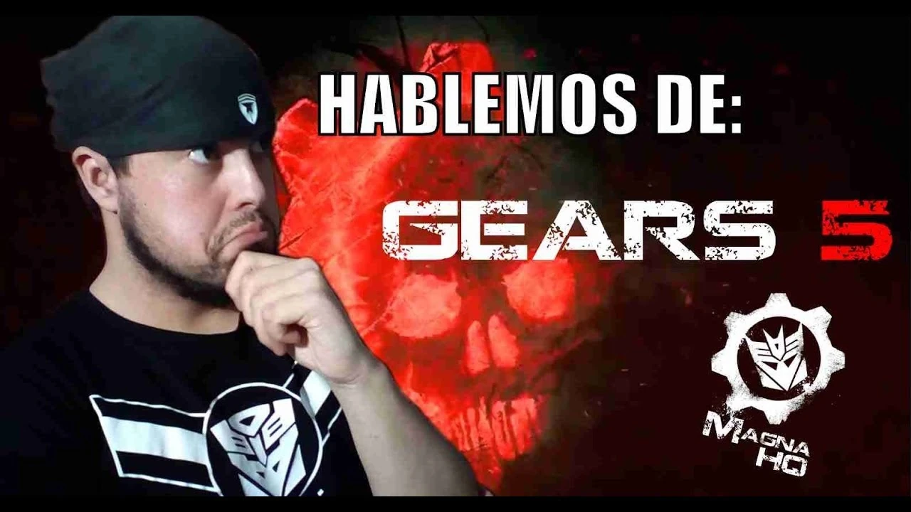 Dando un poquito mi opinión acerca de los cambios del nuevo Gears 5. Fandom