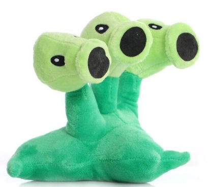 threepeater plush