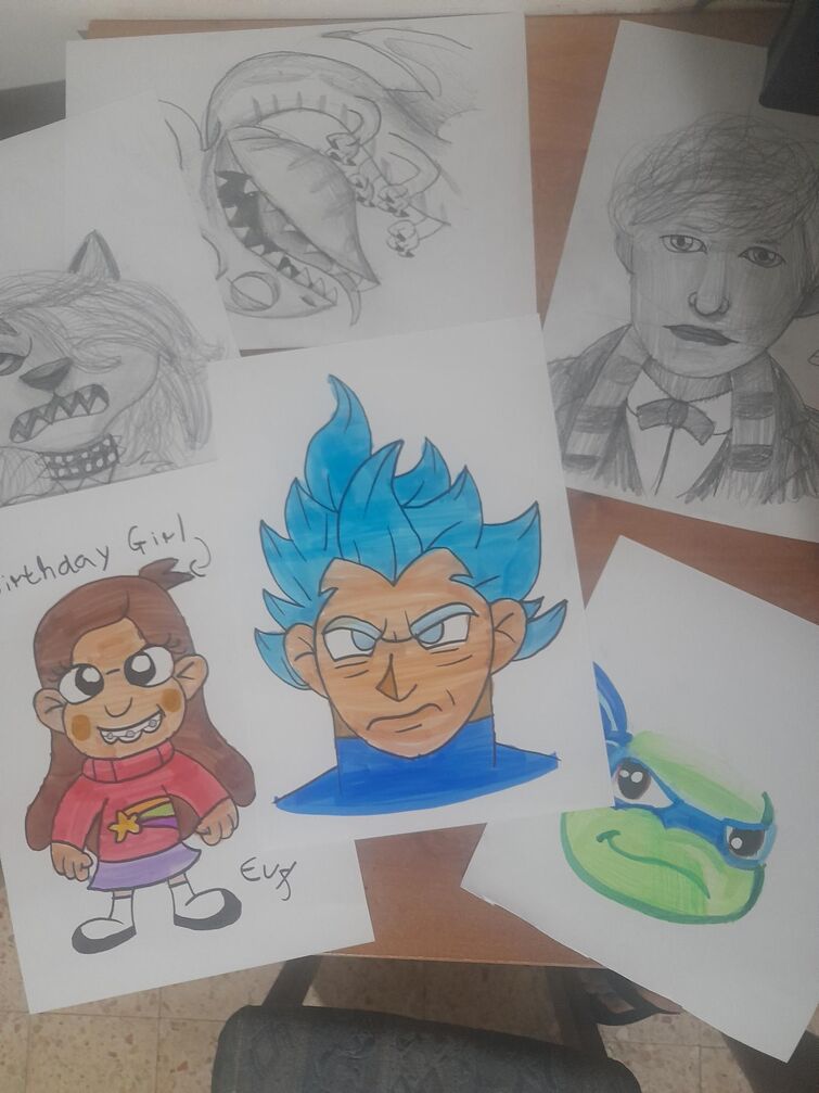 Super Saiyan Blue - Line Fan art  Dbz drawings, Anime character drawing, Goku  super saiyan blue