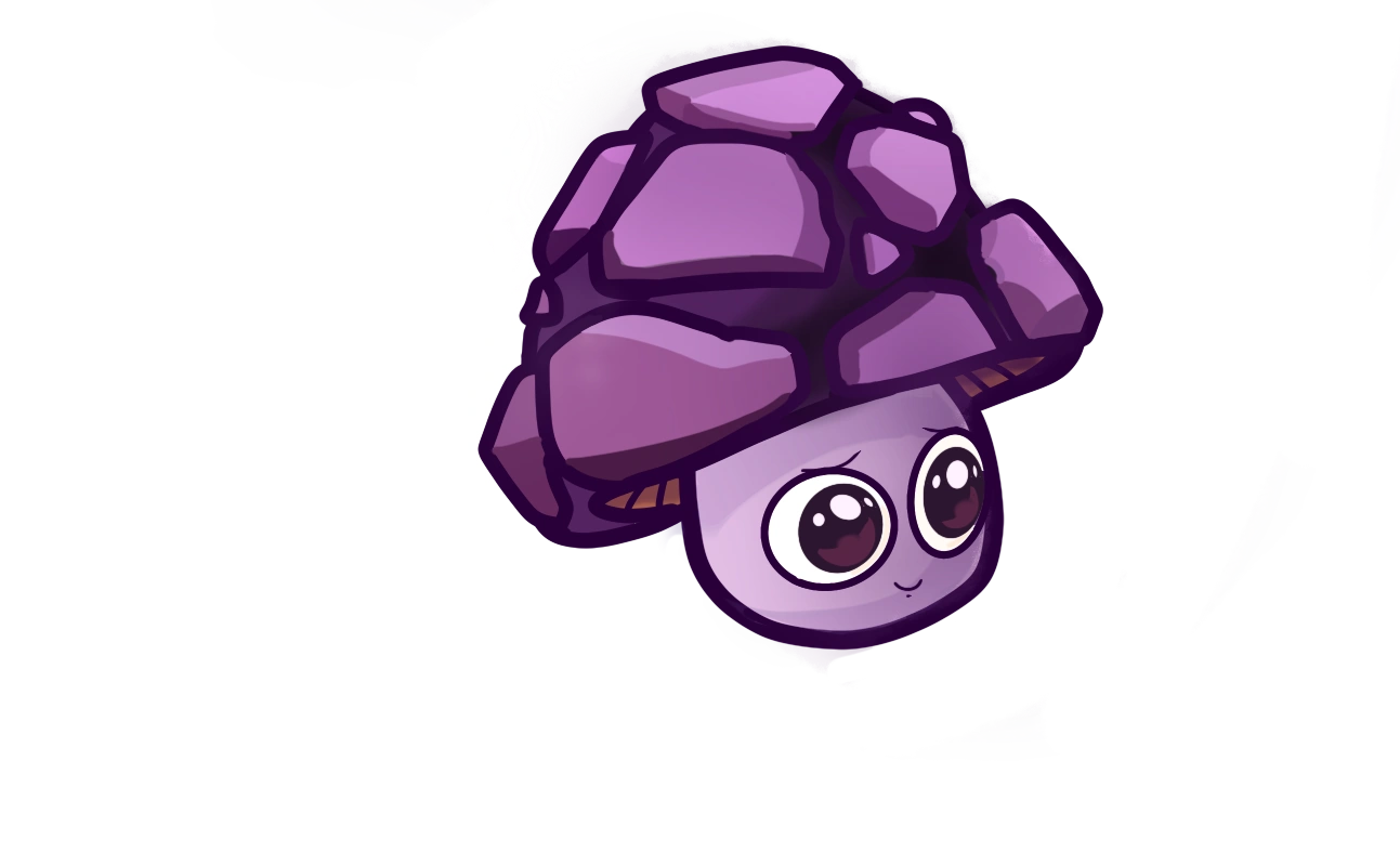 PvZ art #1: Shuffle Truffle | Fandom