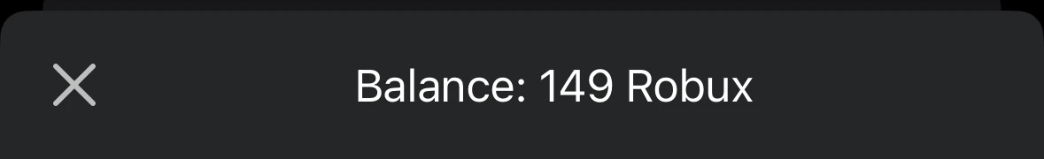 i’m running out of robux 😢 | Fandom