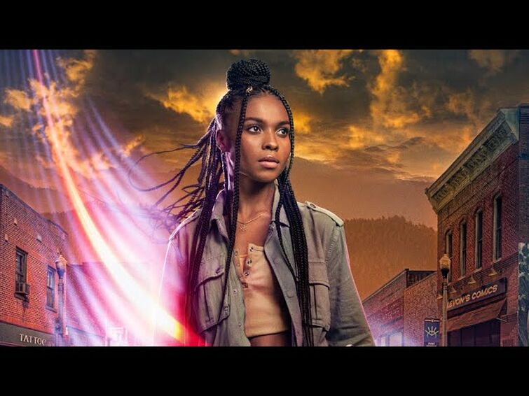 Naomi | Teaser Trailer | DC