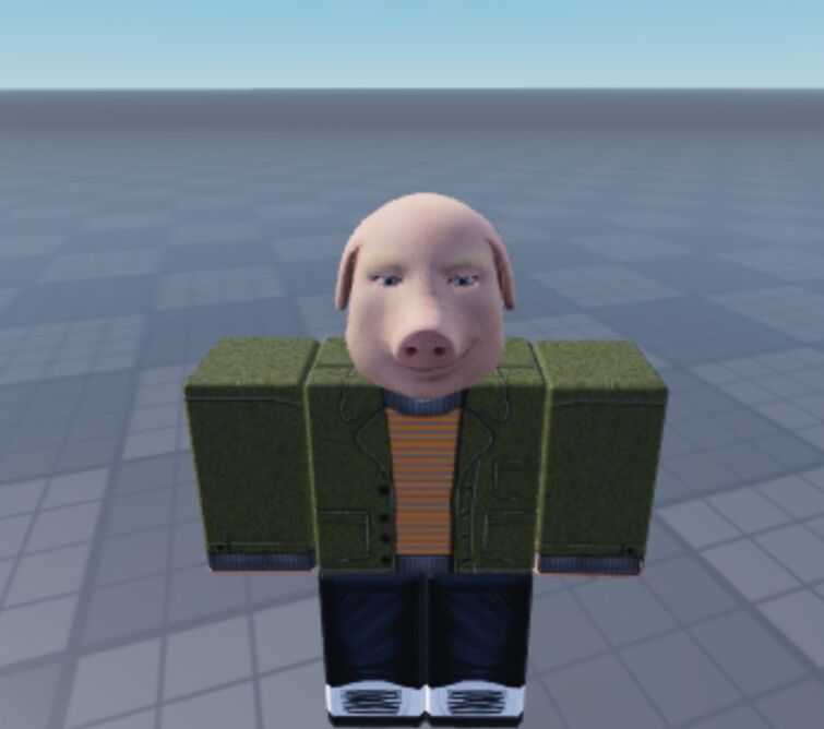 John Pork  Roblox Item - Rolimon's