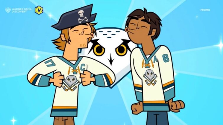 Total Drama Island: Confira os Trailers da nova temporada da série!