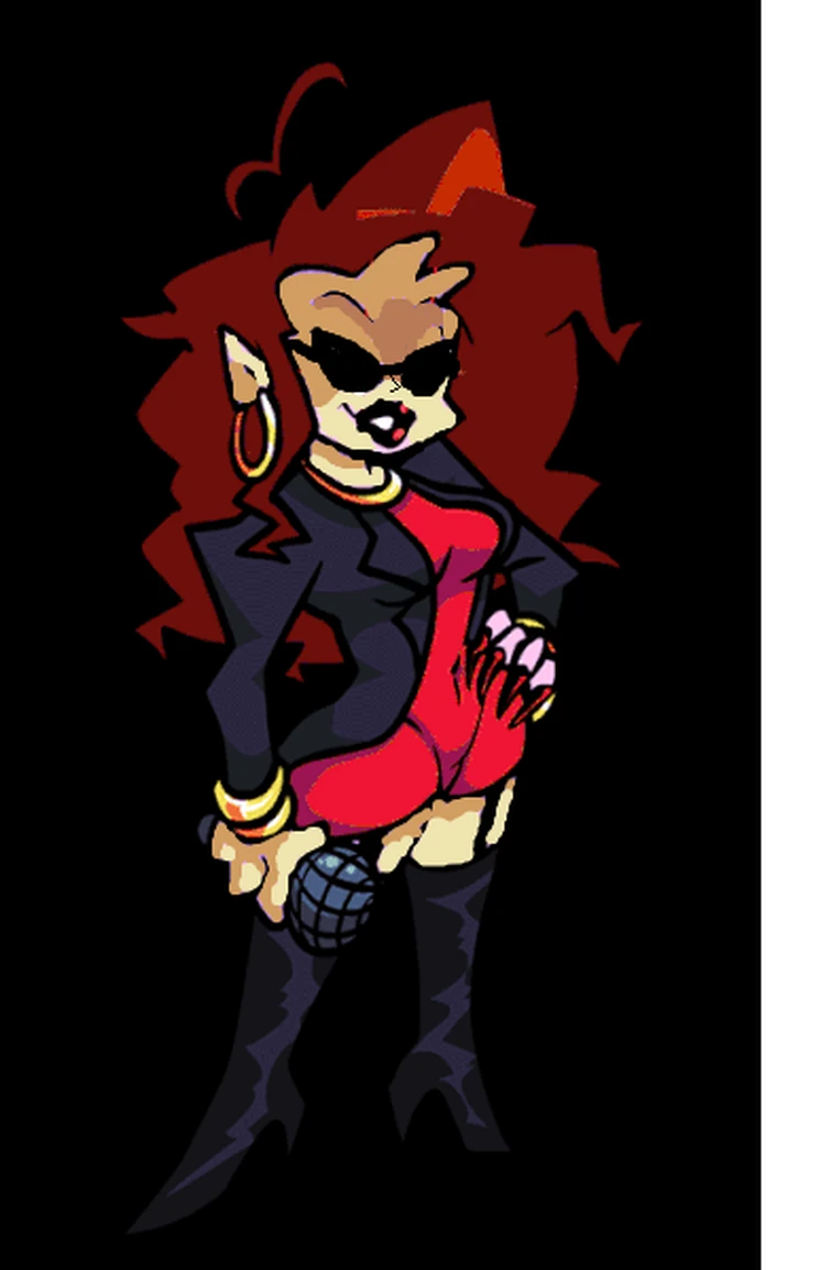 I Edited The Mom In Ms Paint To Look Like A Human Instead Of A Demon Fandom