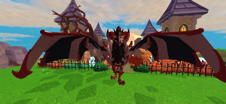 Giving you an anime character based off of your dragon | Fandom