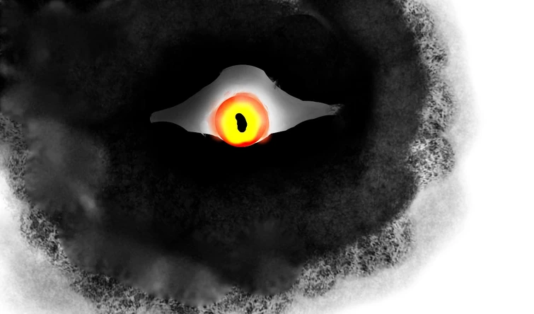 dark rimuru art | Fandom