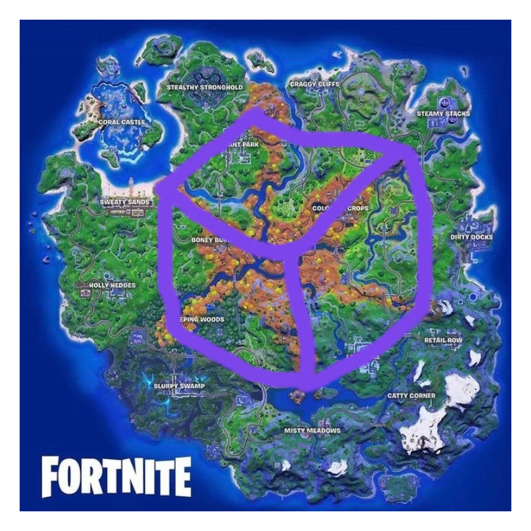 Fortnite S7 Map C2 Return Of Kevin The Cube Confirmed C2 S7 Fandom