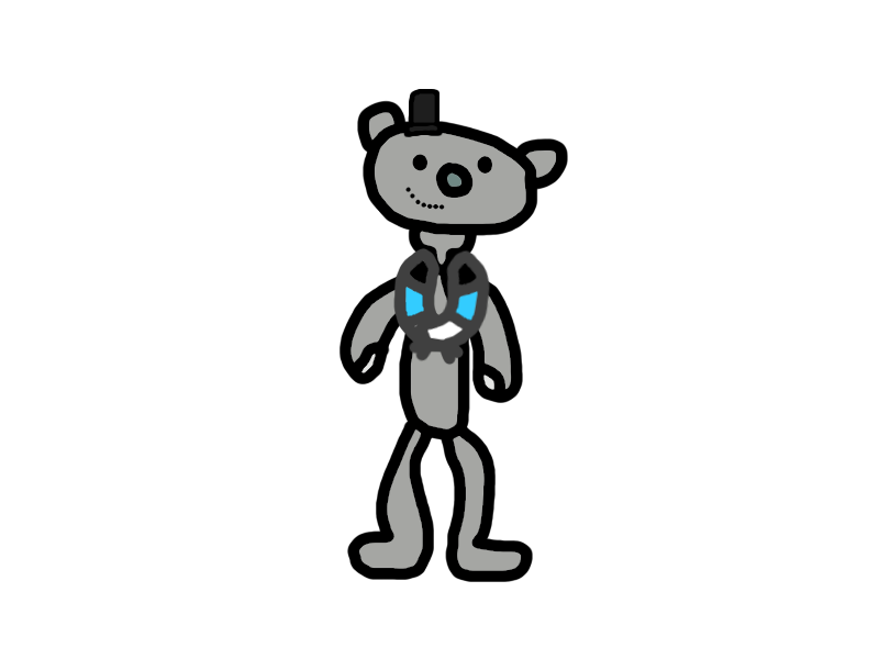 Drawing Bear Alpha Skins Part 2 Fandom - roblox bear halloween skins mc