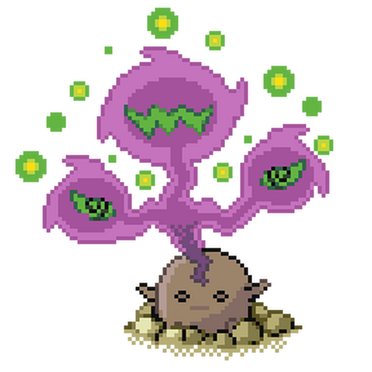 Spiritomb v.2 by Xous54.deviantart.com on @DeviantArt