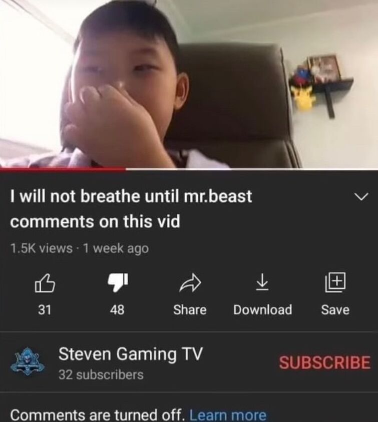 Download MrBeast Reddit Videos With Sound