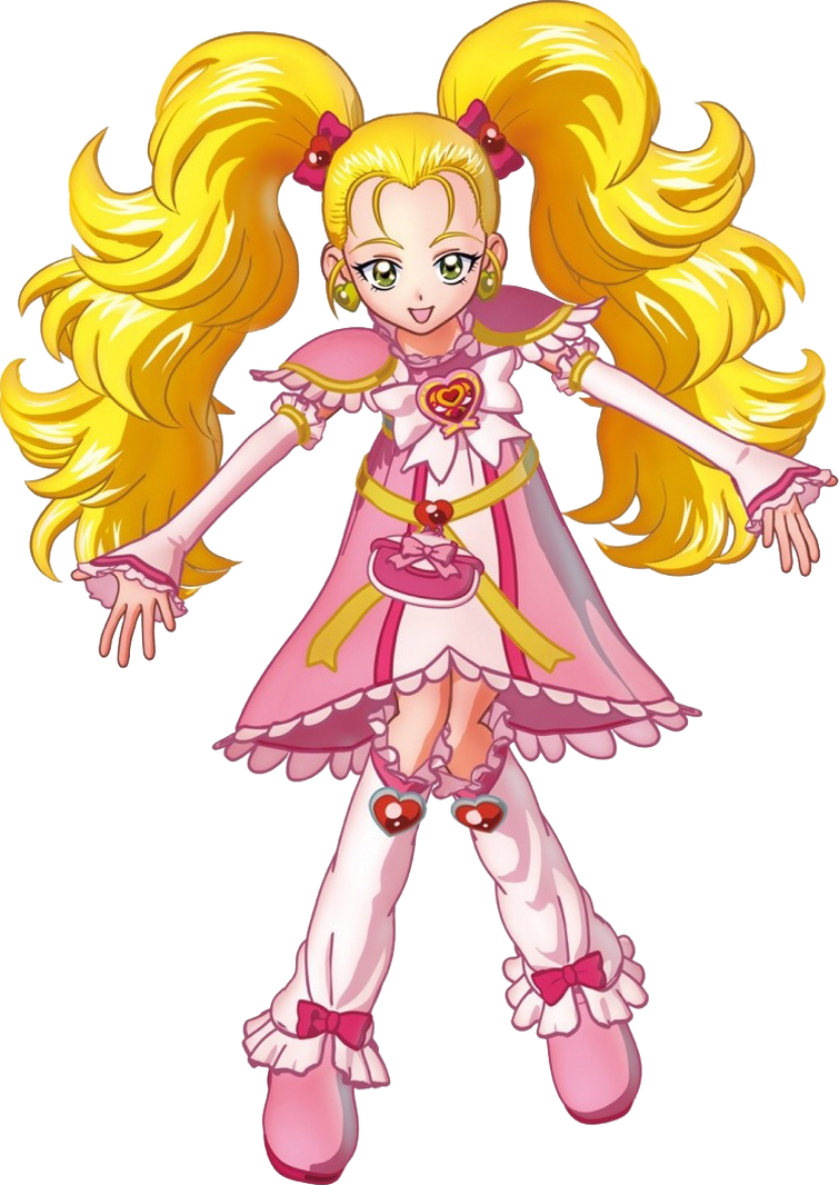 My Precure Render Collection 10!!! WE DID IT!!! | Fandom