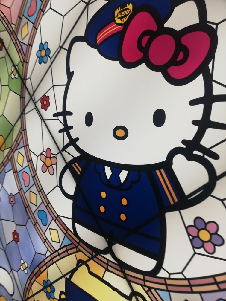 Hello Kitty (Franchise) - TV Tropes