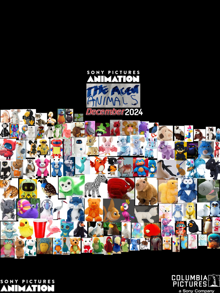 The Agent Animals 2024 Sony Pictures Animation Fandom