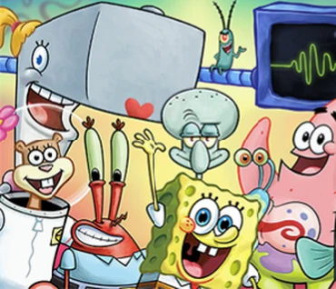 Which Of These Six Iconic Casts Of Characters That Has Toon Force Do