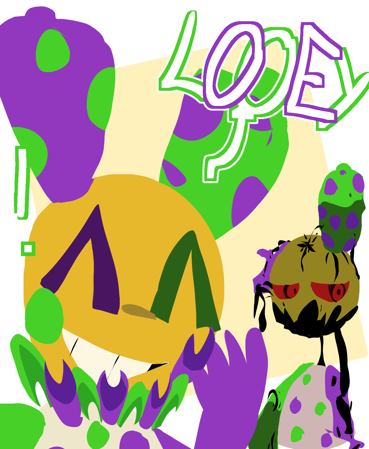 Looey! | Fandom