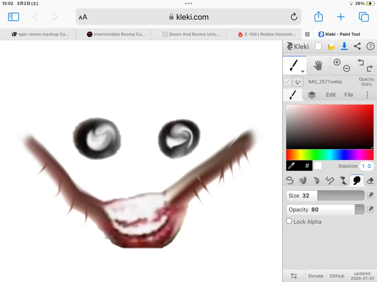 Discuss Everything About Interminable Rooms Rebuilt Wiki Fandom