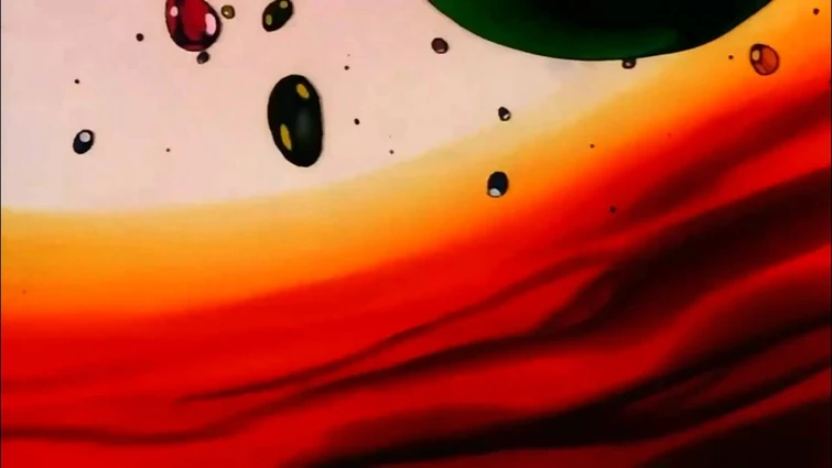 Goku Goes Super Saiyan 3 vs Janemba (HD)