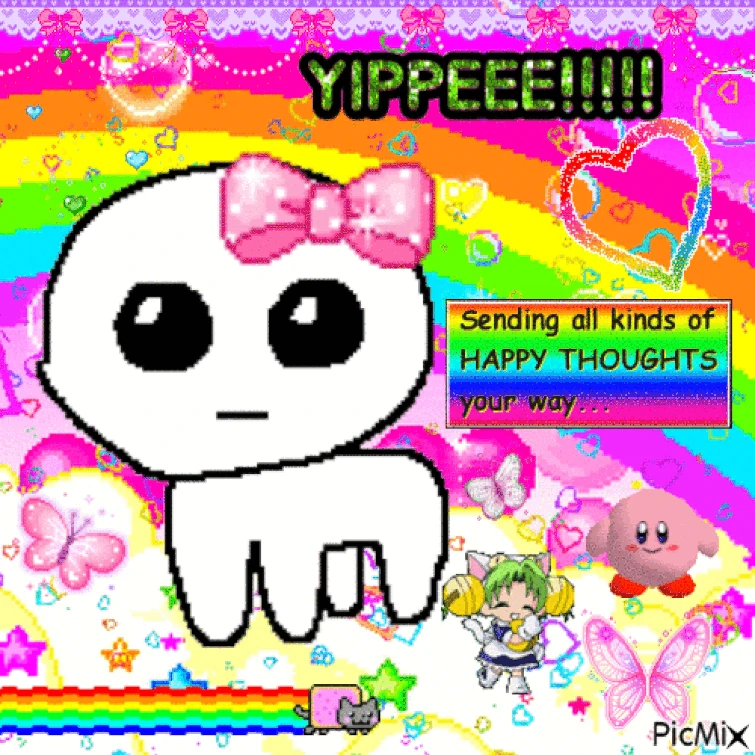 Pikwik Carson's DeviantArt account got deactivated! Let's celebrate