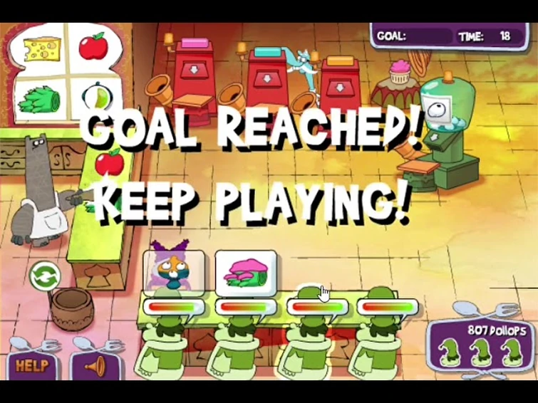 Chowder Bookin' Cook sound effect names please Fandom