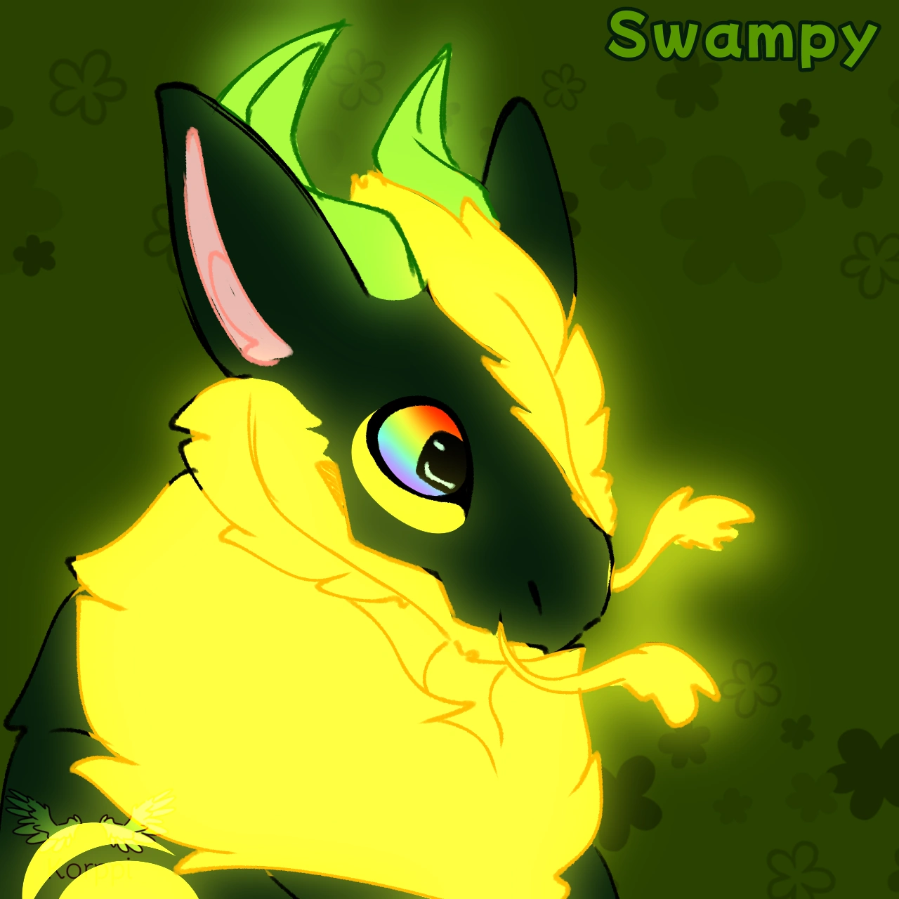 Swampy!! Fandom