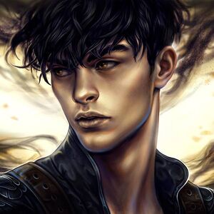 Azriel Fanart | Fandom