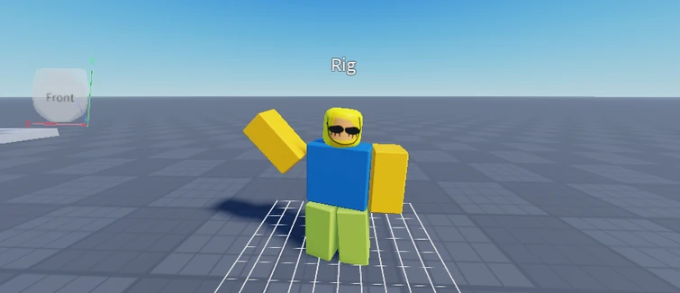 Noli Skin Concept Fandom