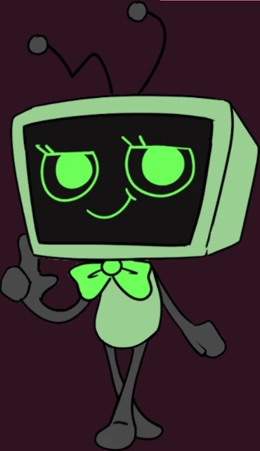 OH NO THERE R TWO VEES WHAT DO WE DO. | Fandom