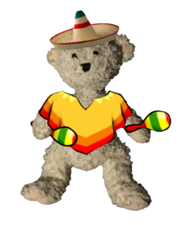 Roblox Bear Alpha Cinco De Sam