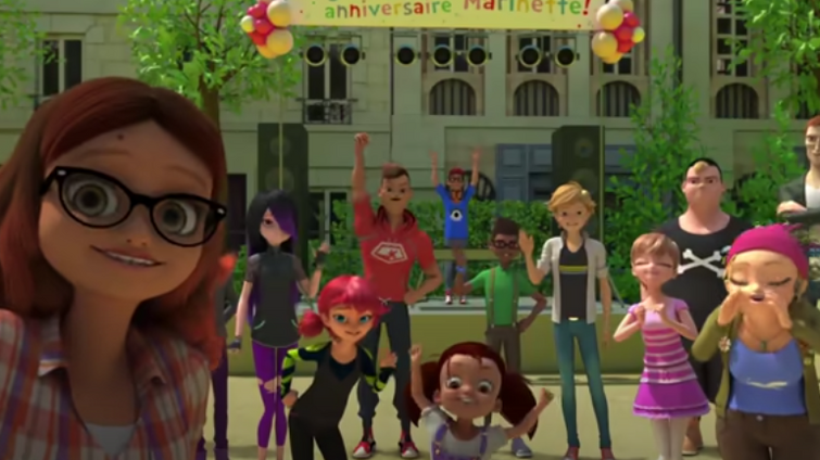 Discuss Everything About Miraculous Ladybug Wiki Fandom